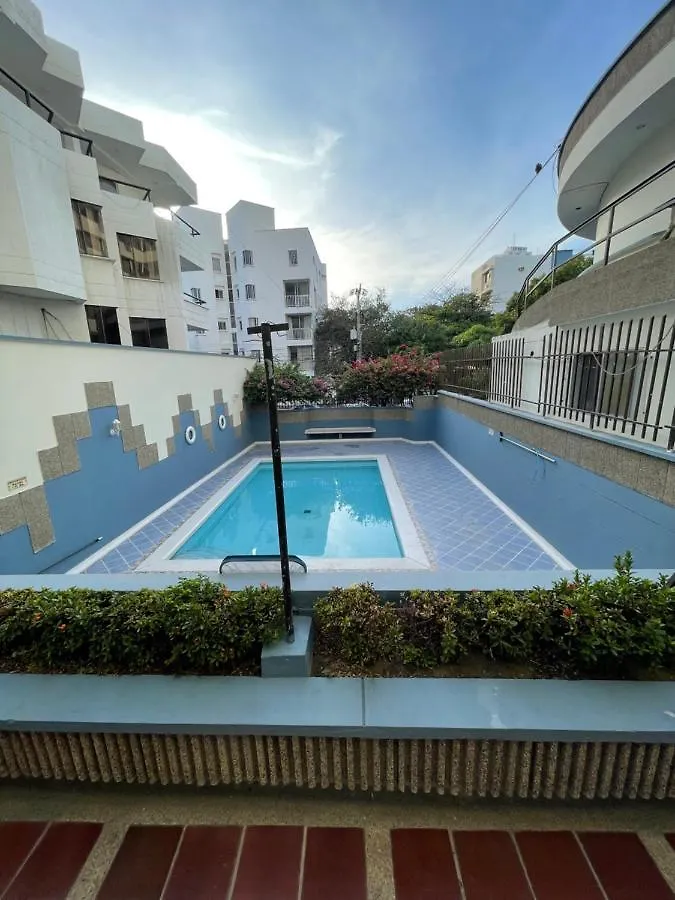 Hermoso Apto Rodadero Con Excelente Ubicacion Santa Marta  Apartment Santa Marta (Magdalena)