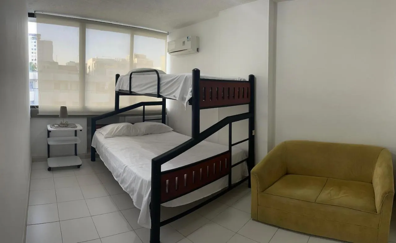 Hermoso Apto Rodadero con excelente ubicación Santa Marta  0*, Santa Marta (Magdalena) Colombia