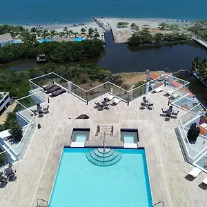  Apartamento Apto 3 Vistas Al Mar Pozos Colorados