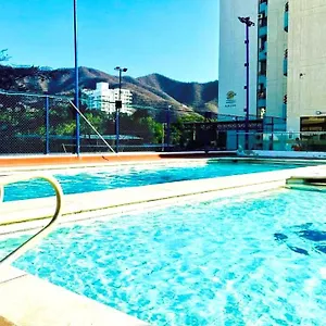 Apartamento Con Piscina Y Parqueadero